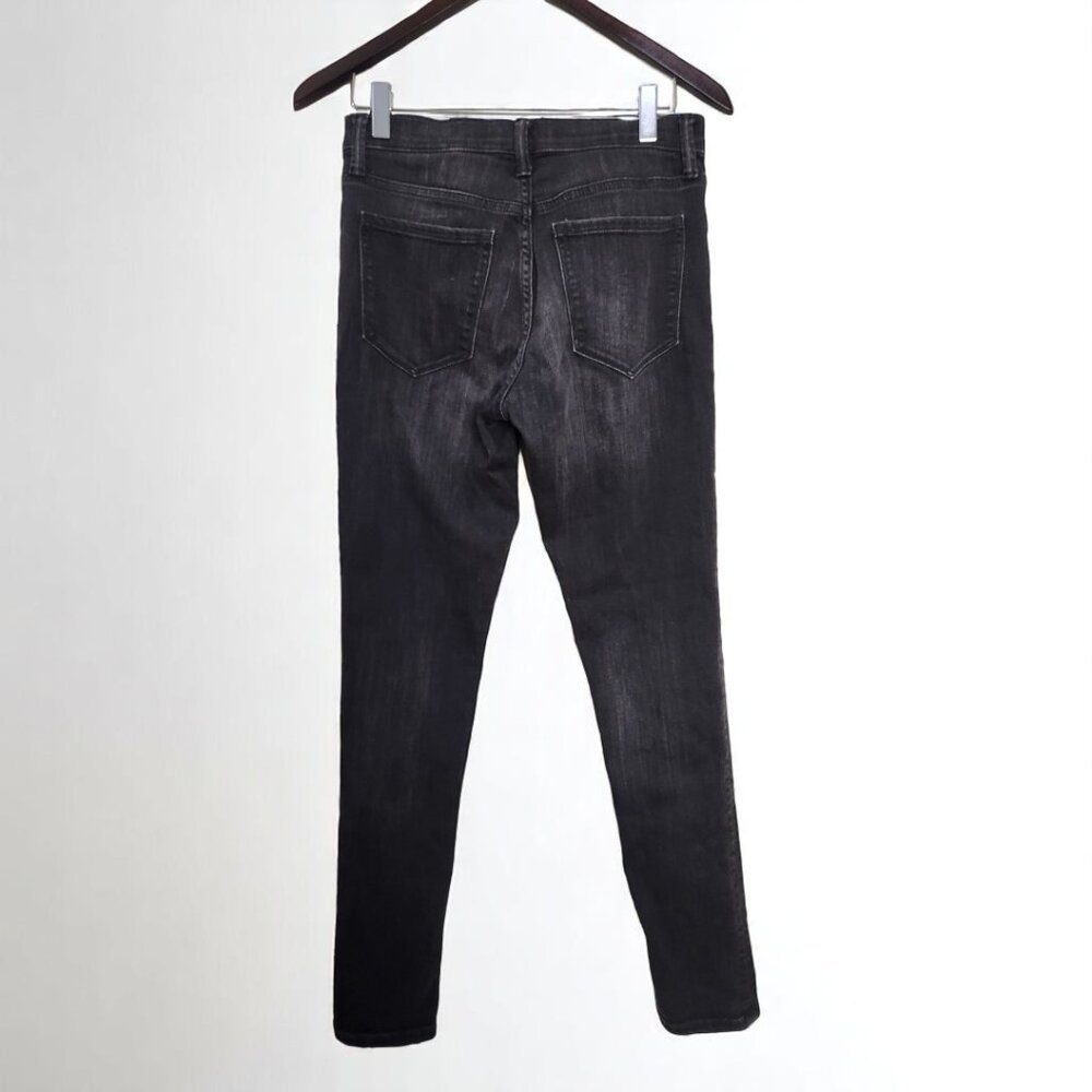 Banana republic black skinny jeans size 27 - Picture 2 of 5
